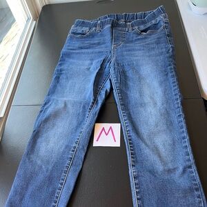 Grace & Lace Cropped Jeggings